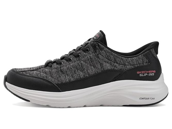 SKECHERS Contour Foam Cozy Fit Copost Hands-Free Slip-Ins