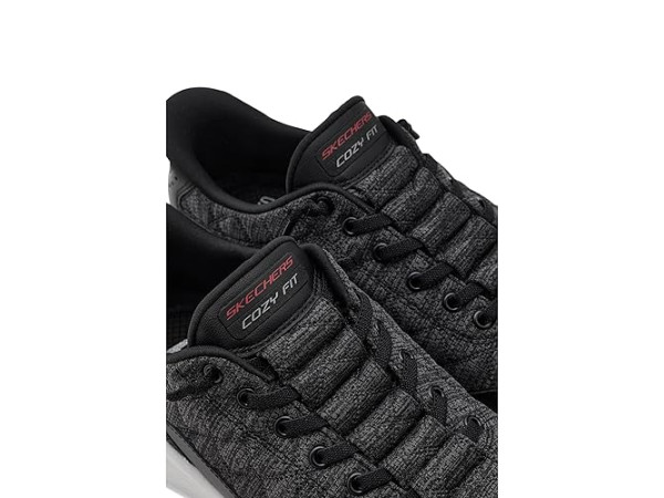 SKECHERS Contour Foam Cozy Fit Copost Hands-Free Slip-Ins