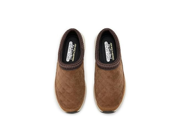 SKECHERS Contour Foam Cozy Fit Mule SKECHERS Contour Foam Cozy Fit Mule