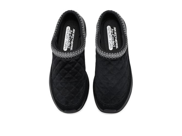 SKECHERS Contour Foam Cozy Fit Mule SKECHERS Contour Foam Cozy Fit Mule