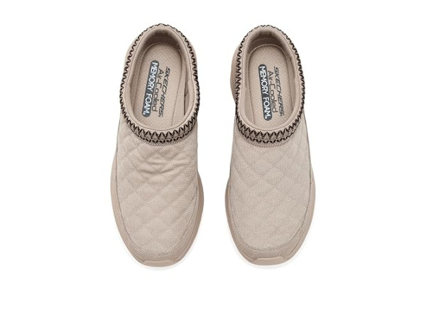SKECHERS Contour Foam Cozy Fit Mule SKECHERS Contour Foam Cozy Fit Mule