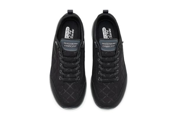 SKECHERS Summits Contour Foam Cozy Fit SKECHERS Summits Contour Foam Cozy Fit