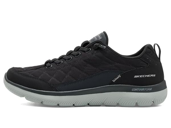 SKECHERS Summits Contour Foam Cozy Fit SKECHERS Summits Contour Foam Cozy Fit