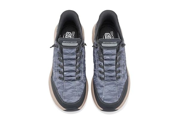 SKECHERS Contour Foam Cozy Fit Compost Hands-Free Slip-Ins