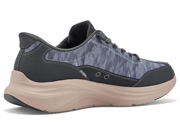 SKECHERS Contour Foam Cozy Fit Compost Hands-Free Slip-Ins