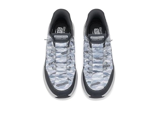 SKECHERS Contour Foam Cozy Fit Compost Hands-Free Slip-Ins