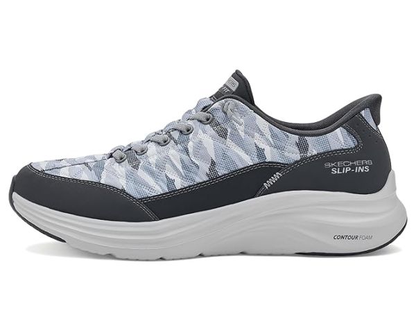 SKECHERS Contour Foam Cozy Fit Compost Hands-Free Slip-Ins