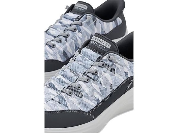 SKECHERS Contour Foam Cozy Fit Compost Hands-Free Slip-Ins