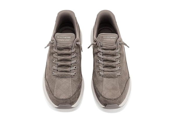 SKECHERS Contour Foam Cozy Fit Calvoro Hands-Free Slip-Ins