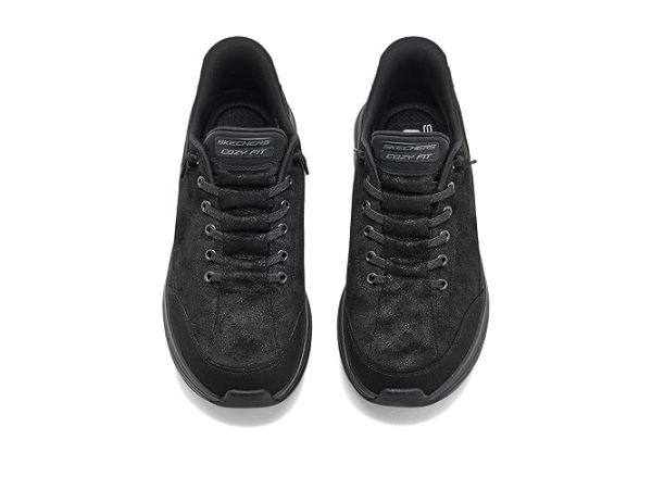 SKECHERS Contour Foam Cozy Fit Calvoro Hands-Free Slip-Ins SKECHERS Contour Foam Cozy Fit Calvoro Hands-Free Slip-Ins