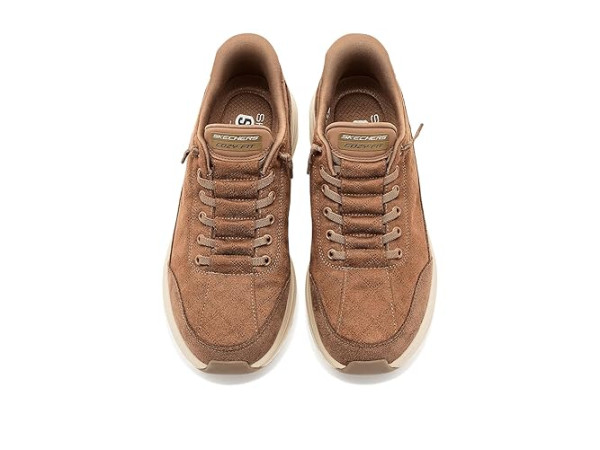 SKECHERS Contour Foam Cozy Fit Calvoro Hands-Free Slip-Ins