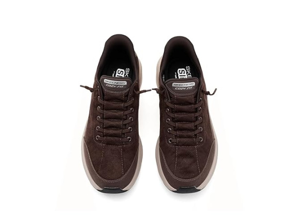 SKECHERS Contour Foam Cozy Fit Calvoro Hands-Free Slip-Ins SKECHERS Contour Foam Cozy Fit Calvoro Hands-Free Slip-Ins