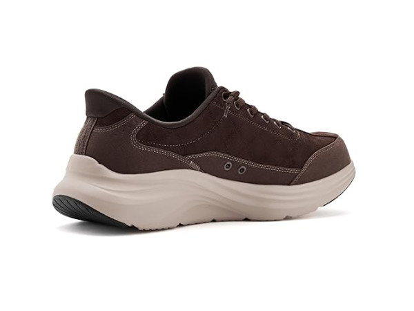 SKECHERS Contour Foam Cozy Fit Calvoro Hands-Free Slip-Ins SKECHERS Contour Foam Cozy Fit Calvoro Hands-Free Slip-Ins