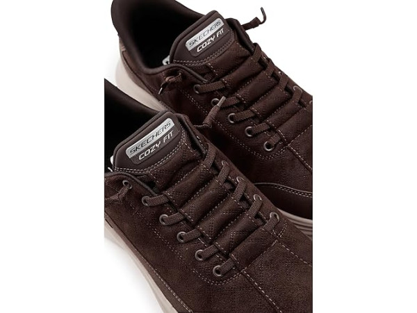 SKECHERS Contour Foam Cozy Fit Calvoro Hands-Free Slip-Ins SKECHERS Contour Foam Cozy Fit Calvoro Hands-Free Slip-Ins
