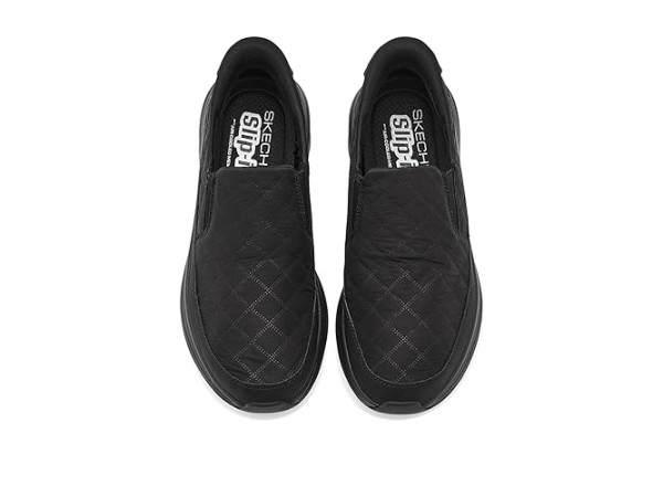SKECHERS Contour Foam Cozy Fit Nordain Hands Free Slip-In