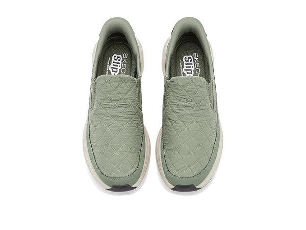 SKECHERS Contour Foam Cozy Fit Nordain Hands Free Slip-In
