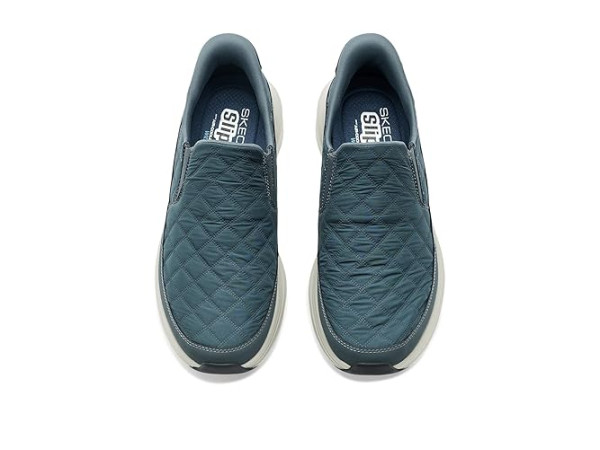 SKECHERS Contour Foam Cozy Fit Nordain Hands Free Slip-In
