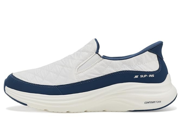 SKECHERS Contour Foam Cozy Fit Nordain Hands Free Slip-In