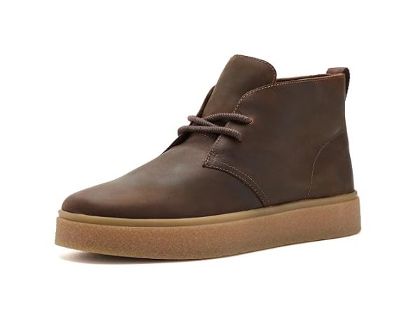 Clarks Boxbee Desert