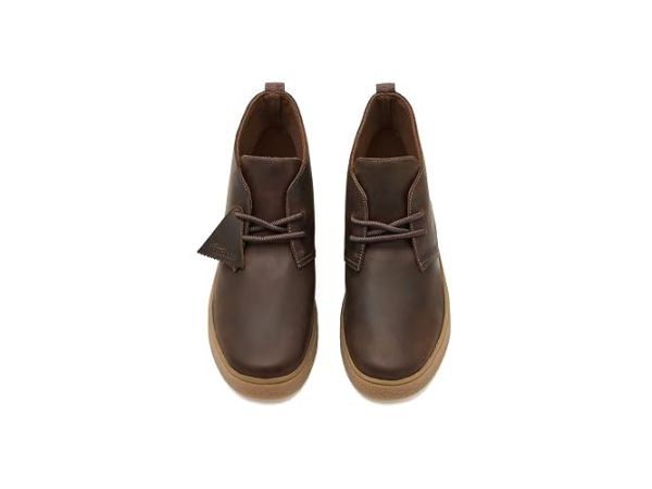 Clarks Boxbee Desert