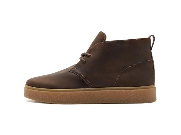 Clarks Boxbee Desert