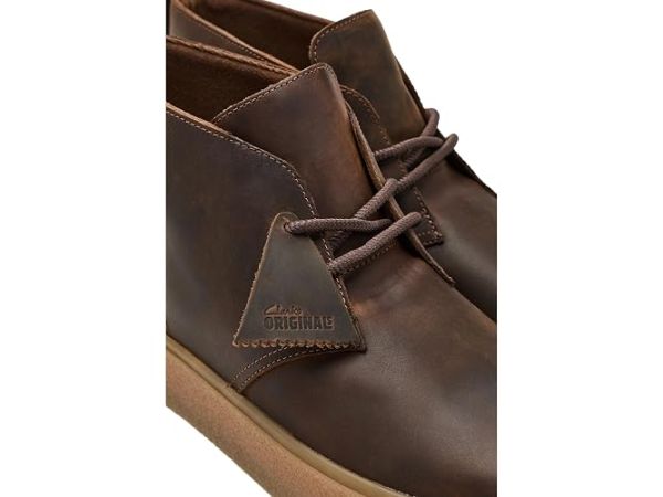 Clarks Boxbee Desert