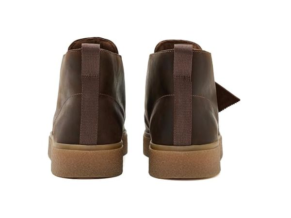 Clarks Boxbee Desert