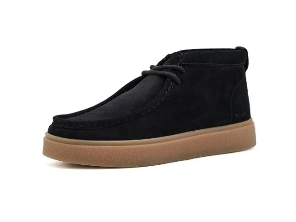 Clarks Boxbee WallaBT