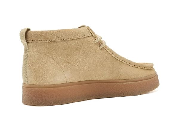 Clarks Boxbee WallaBT