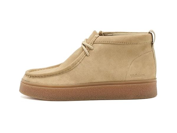 Clarks Boxbee WallaBT