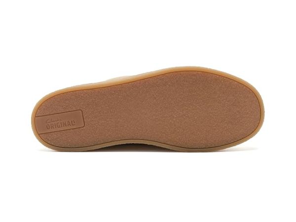 Clarks Boxbee WallaBT