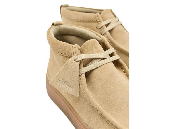 Clarks Boxbee WallaBT
