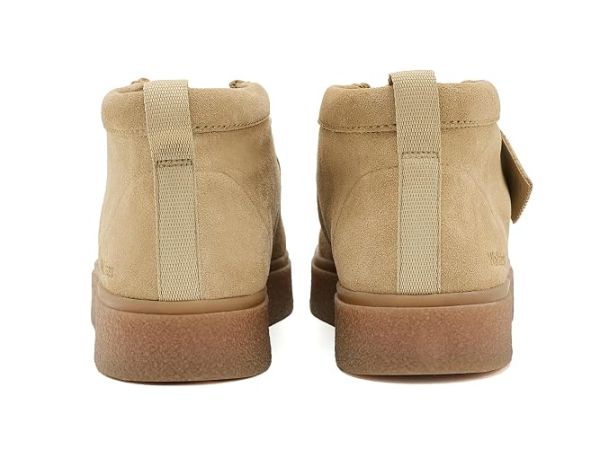 Clarks Boxbee WallaBT