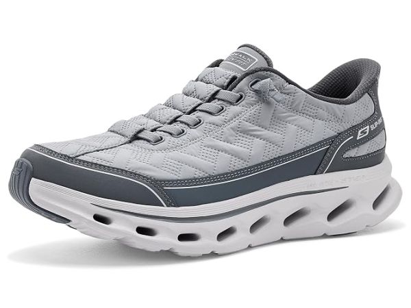 SKECHERS Performance Go Walk Glide-Step 2.0 Cozy-Walker Hands Free Slip-Ins SKECHERS Performance Go Walk Glide-Step 2.0 Cozy-Walker Hands Free Slip-Ins