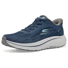 Navy 1 SKECHERS Go Run Consistent 3 Hands-Free Slip-Ins