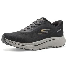 Black 1 SKECHERS Go Run Consistent 3 Hands-Free Slip-Ins