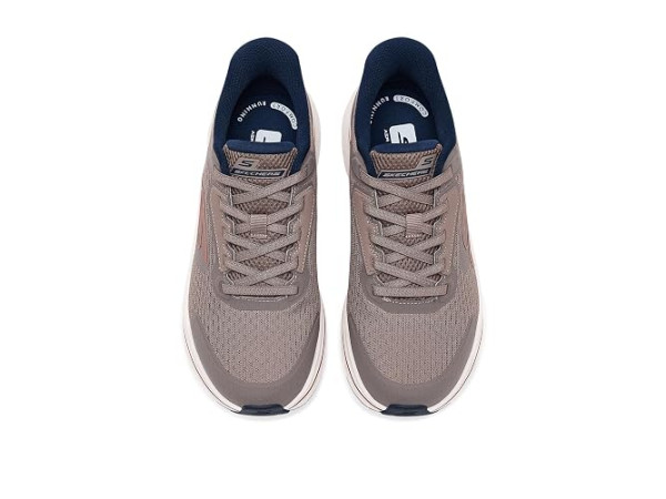 SKECHERS Go Run Consistent 3 Hands-Free Slip-Ins