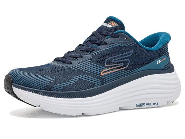 SKECHERS Max Cushioning Endeavour Sequoya Hands-Free Slip-Ins