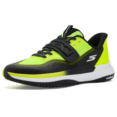 Yellow/Black SKECHERS Viper Court Elite 2.0