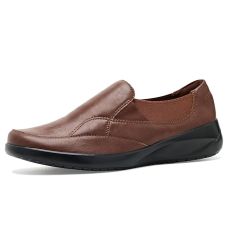 British Tan Clarks Kaetlyn Mae