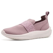 Dusty Pink Textile Clarks Solevana Lily