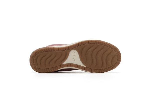 Clarks Breeze Rose