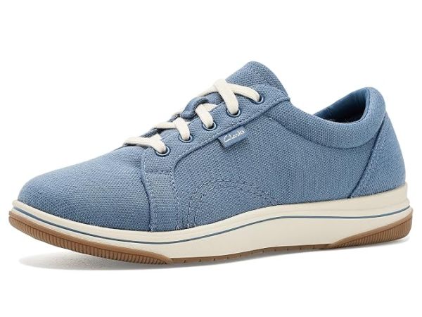 Clarks Breeze Rose