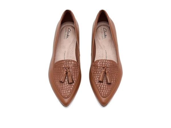 Clarks Natalyn Quartz