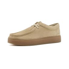 Maple Suede Clarks Boxbee Walla