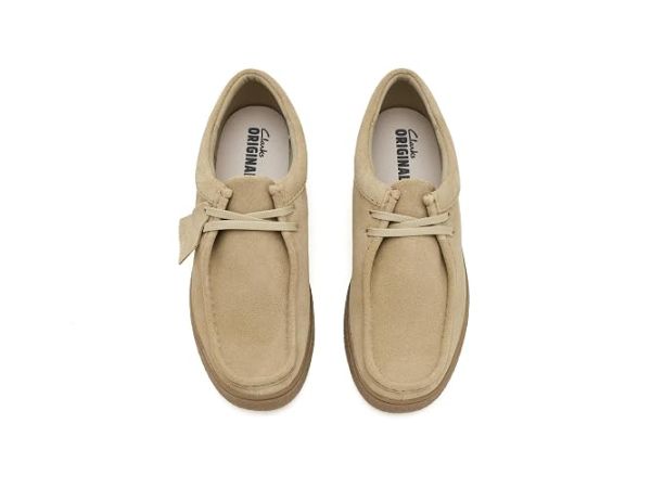 Clarks Boxbee Walla