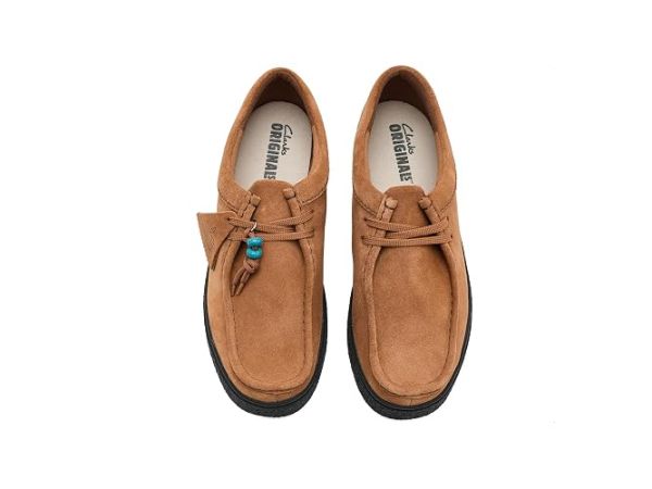 Clarks Boxbee Walla