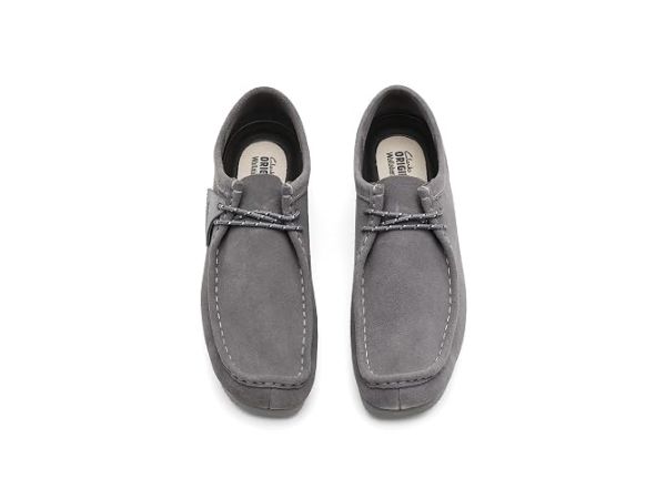 Clarks Wallabee Lite