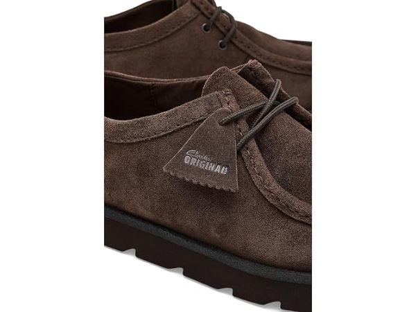 Clarks Meare Walla