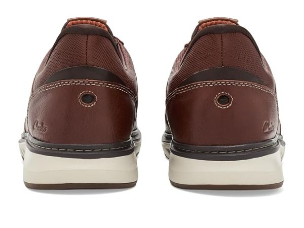 Clarks Un Briley Tie Clarks Un Briley Tie